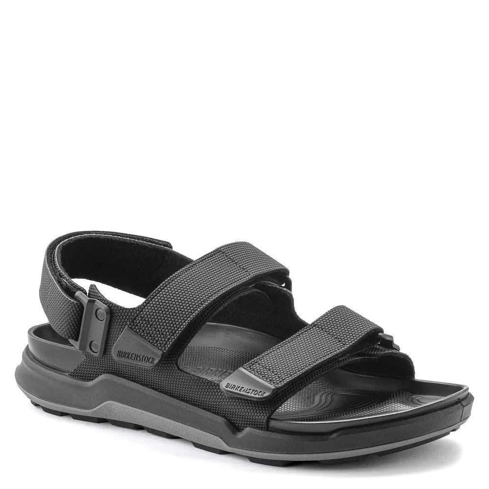 Birkenstock Men's Tatacoa Birko Flor in Futura Black