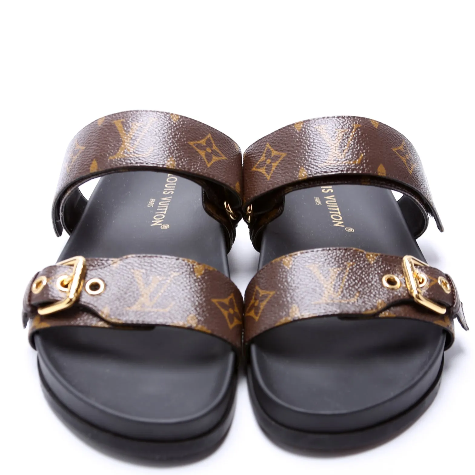 Bom Dia Velcro Sandals Size 41