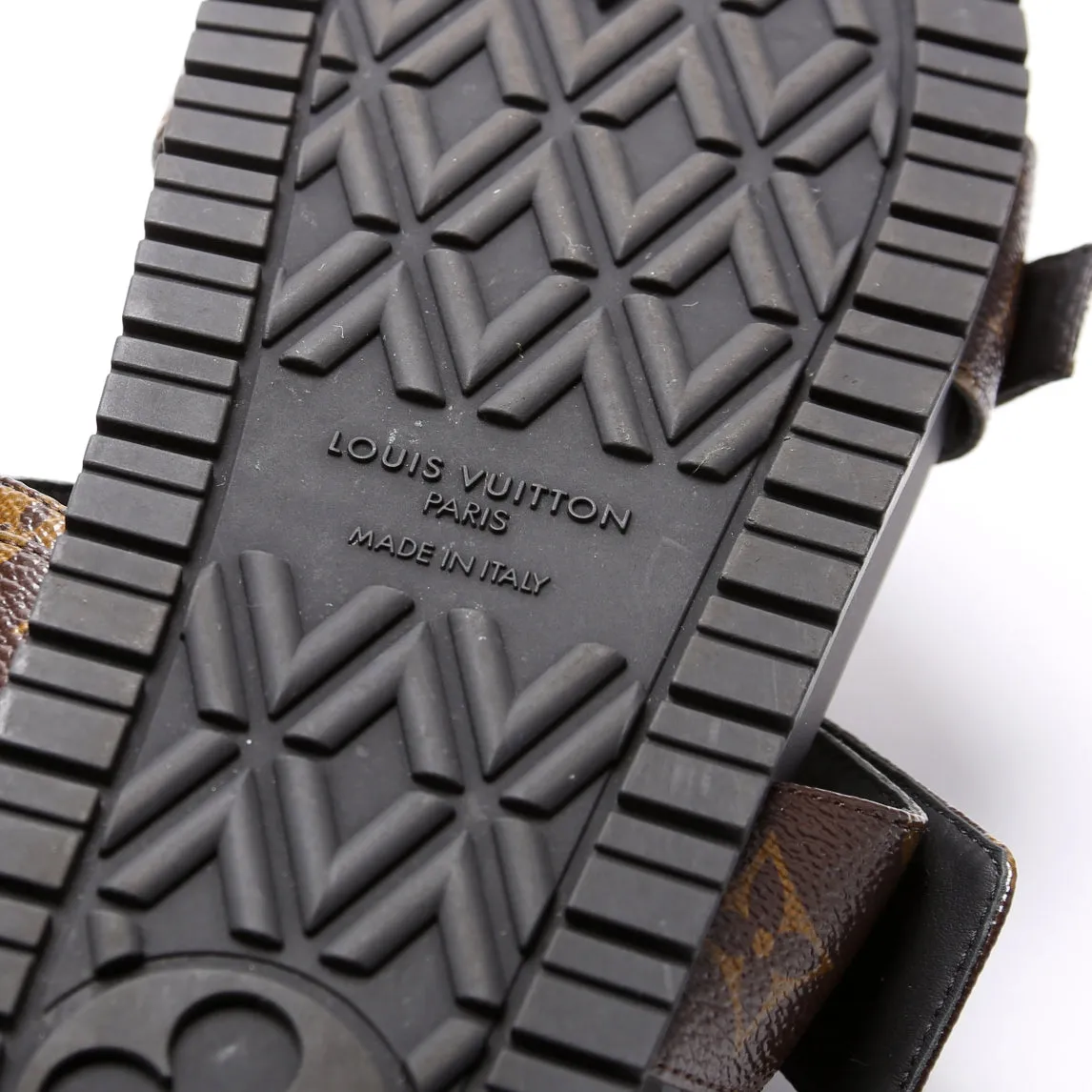 Bom Dia Velcro Sandals Size 41