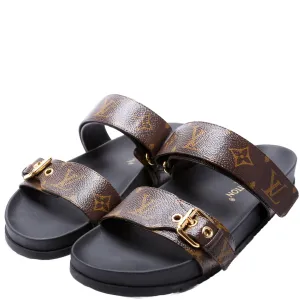 Bom Dia Velcro Sandals Size 41