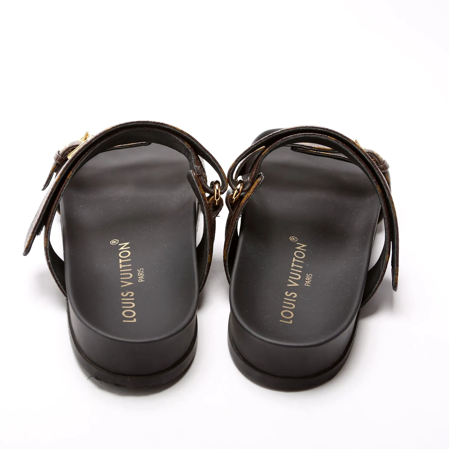 Bom Dia Velcro Sandals Size 41
