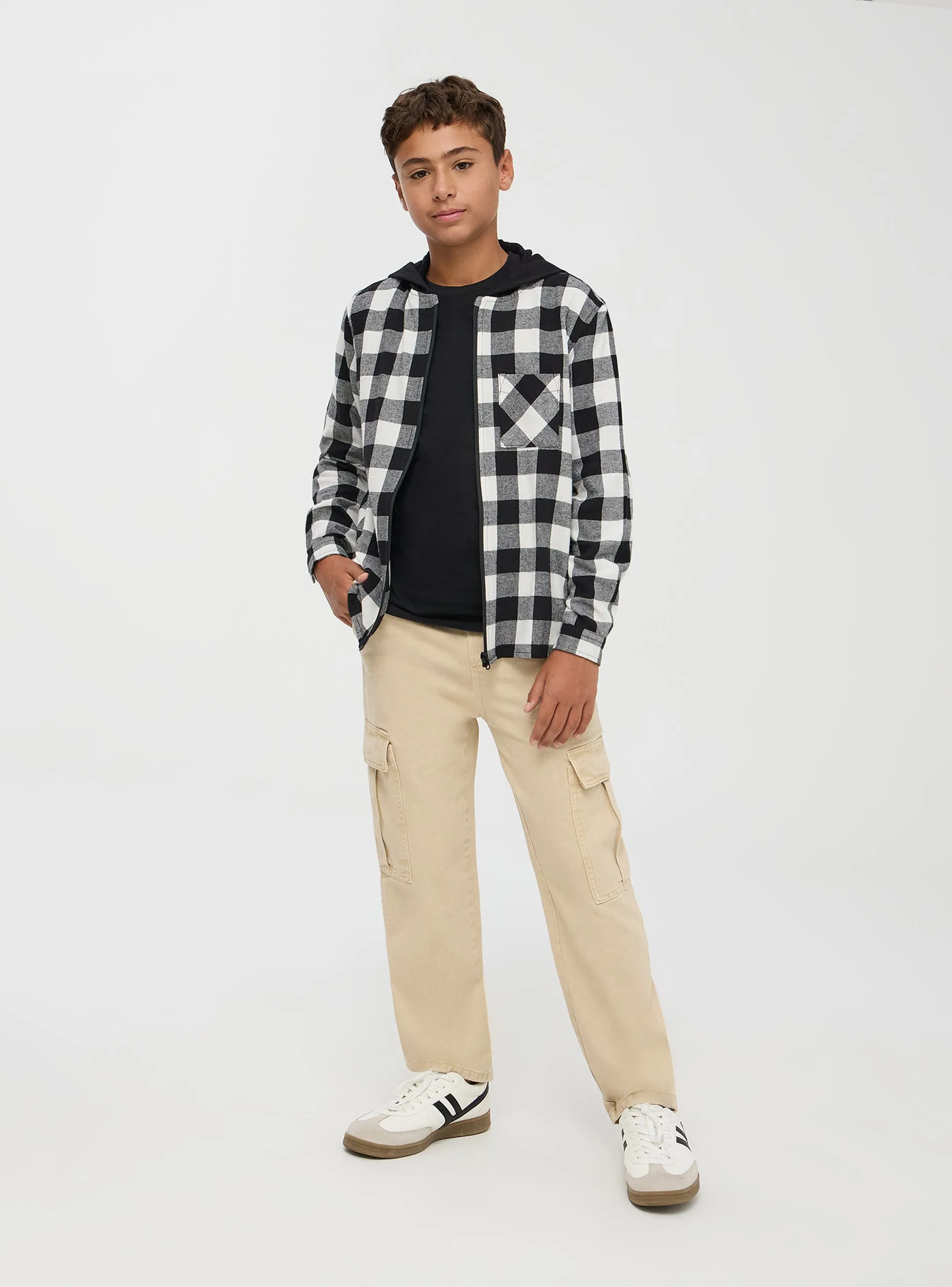 Boys  Long-sleeved shirt