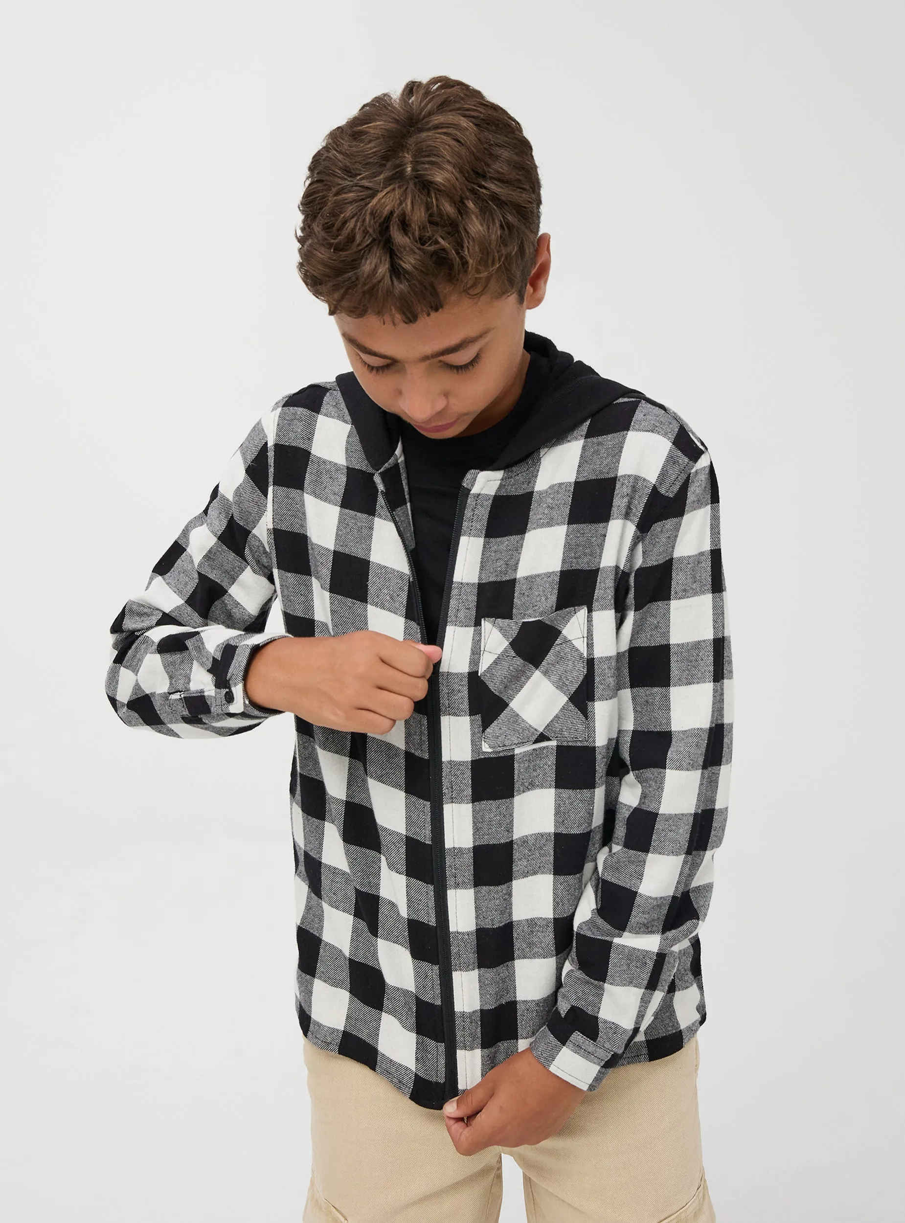 Boys  Long-sleeved shirt