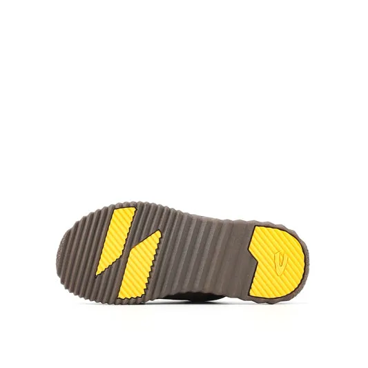 camel active Leather Sandals Men Olive FRED-892503-XC2SV-7