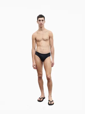 Celeste Slip Black