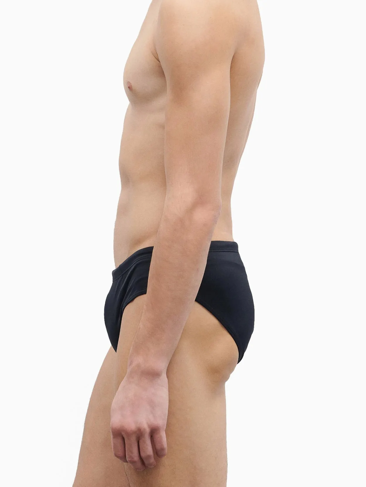 Celeste Slip Black