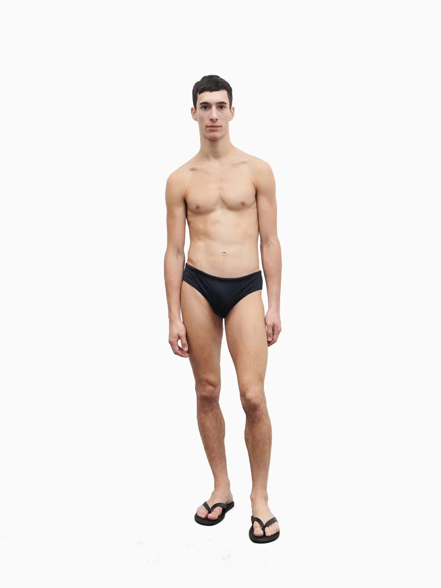 Celeste Slip Black