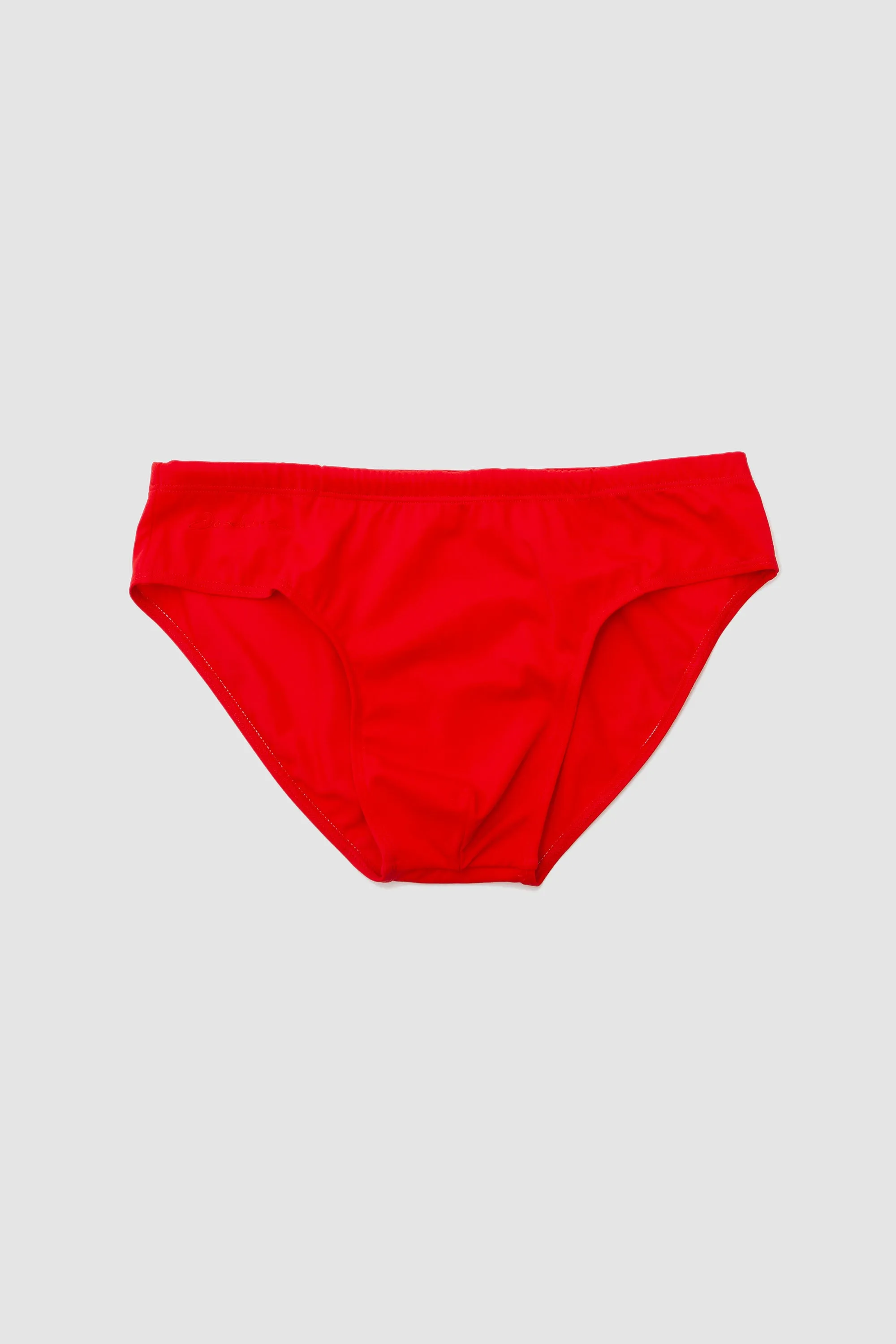 Celeste Slip Red