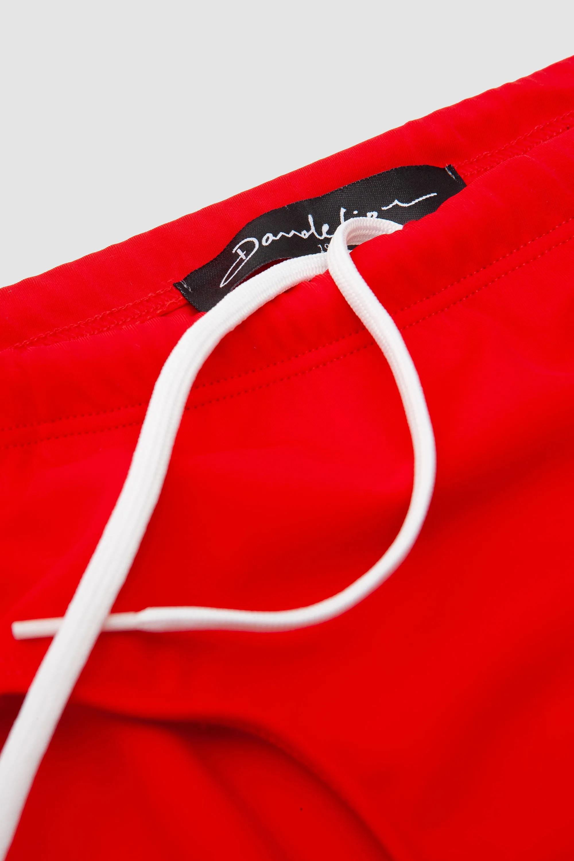 Celeste Slip Red