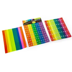 Chromanotes Piano Sticker Pack