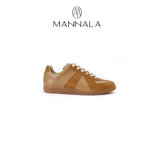 Classic Suede Leather Sneakers