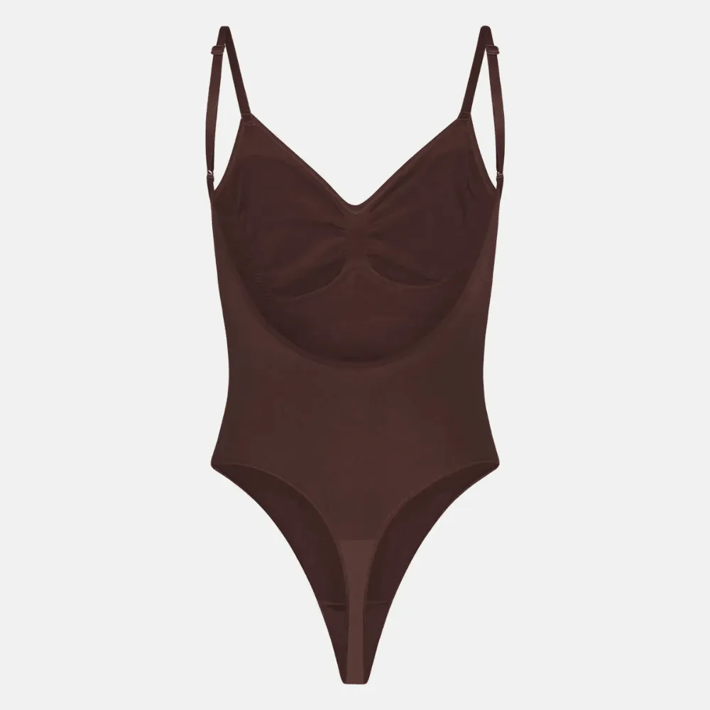 Comfort Fit Shaping Bodysuit  Your Secret to a Smooth & Sculpted Look