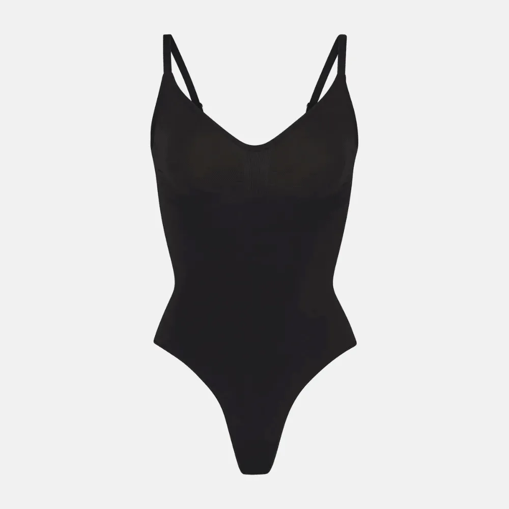 Comfort Fit Shaping Bodysuit  Your Secret to a Smooth & Sculpted Look
