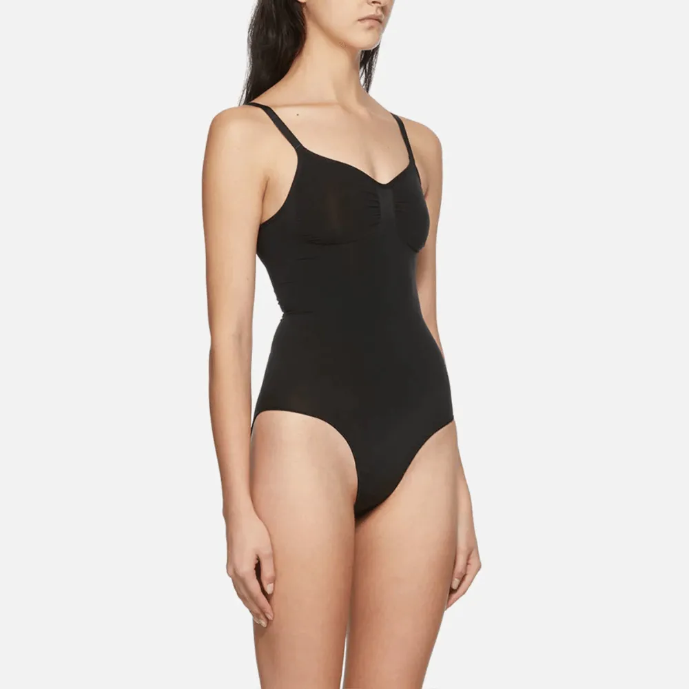 Comfort Fit Shaping Bodysuit  Your Secret to a Smooth & Sculpted Look