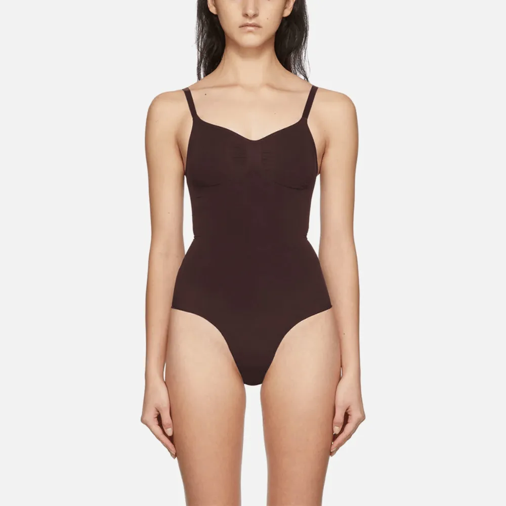 Comfort Fit Shaping Bodysuit  Your Secret to a Smooth & Sculpted Look