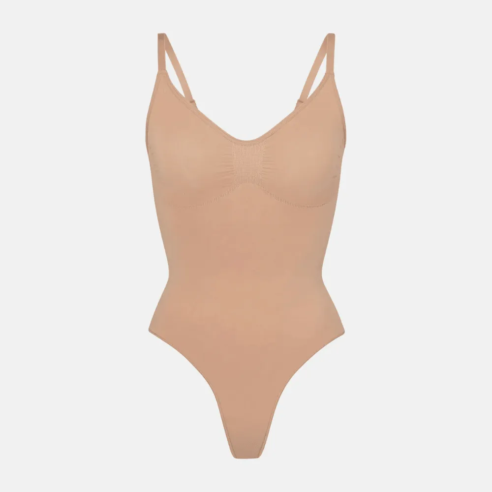 Comfort Fit Shaping Bodysuit  Your Secret to a Smooth & Sculpted Look