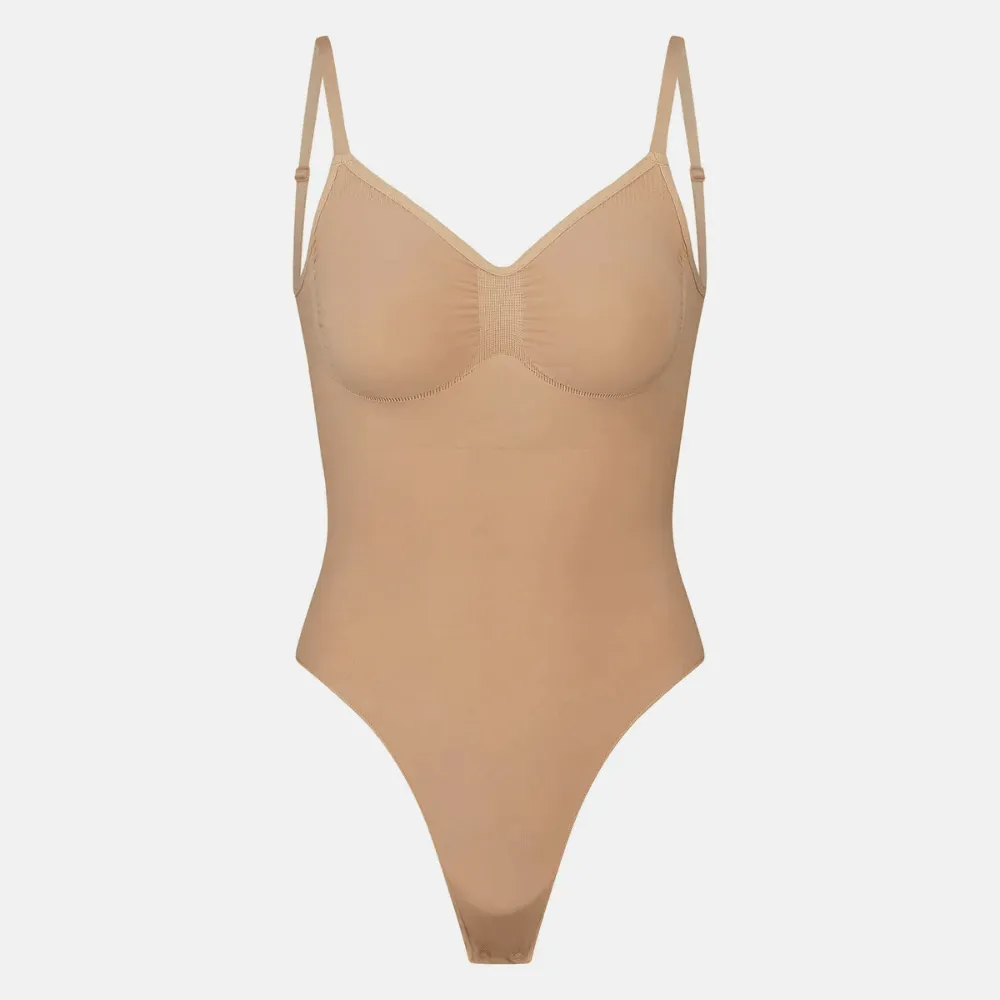 Comfort Fit Shaping Bodysuit  Your Secret to a Smooth & Sculpted Look