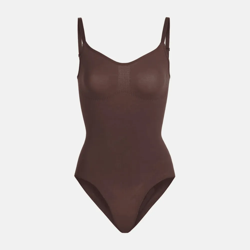 Comfort Fit Shaping Bodysuit  Your Secret to a Smooth & Sculpted Look