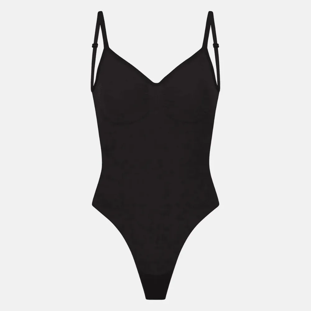 Comfort Fit Shaping Bodysuit  Your Secret to a Smooth & Sculpted Look