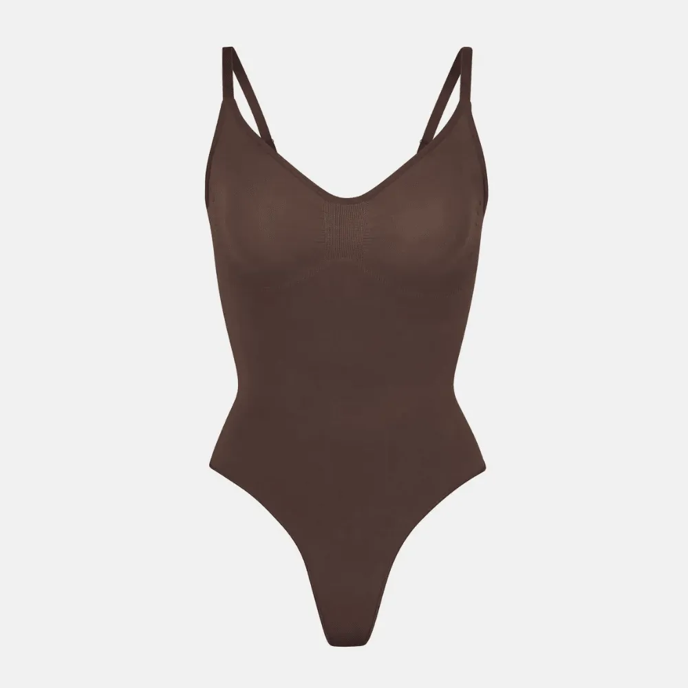 Comfort Fit Shaping Bodysuit  Your Secret to a Smooth & Sculpted Look