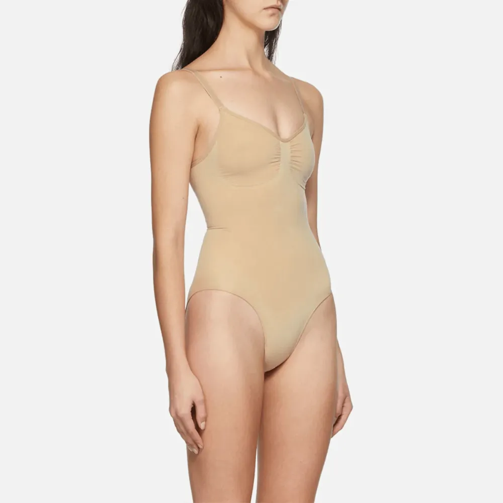Comfort Fit Shaping Bodysuit  Your Secret to a Smooth & Sculpted Look