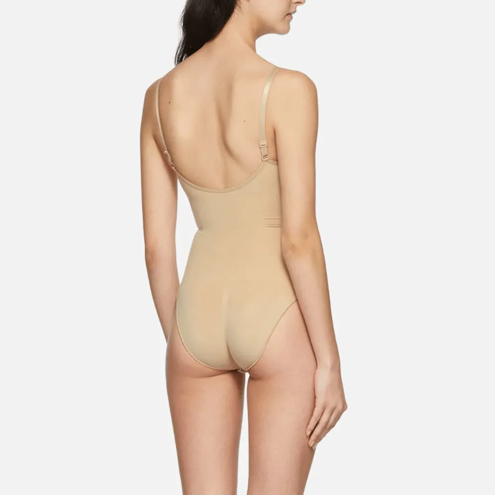 Comfort Fit Shaping Bodysuit  Your Secret to a Smooth & Sculpted Look