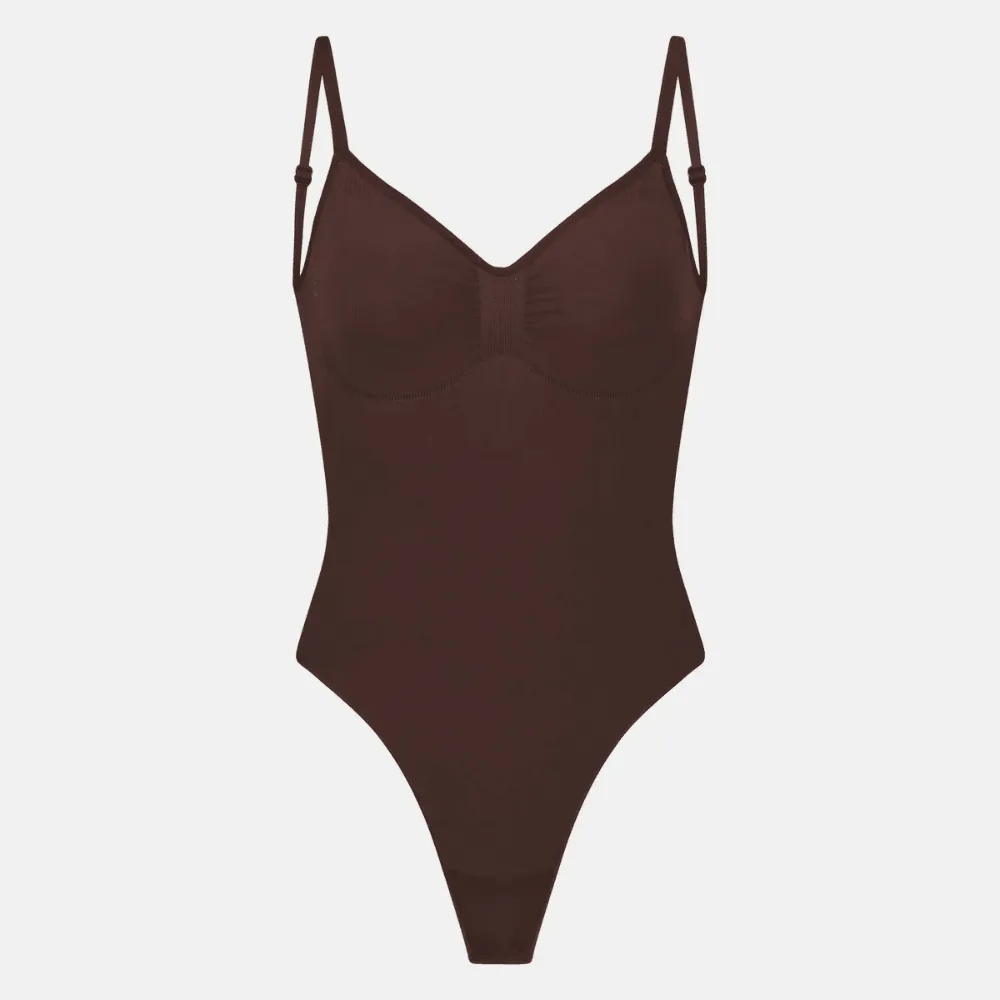 Comfort Fit Shaping Bodysuit  Your Secret to a Smooth & Sculpted Look