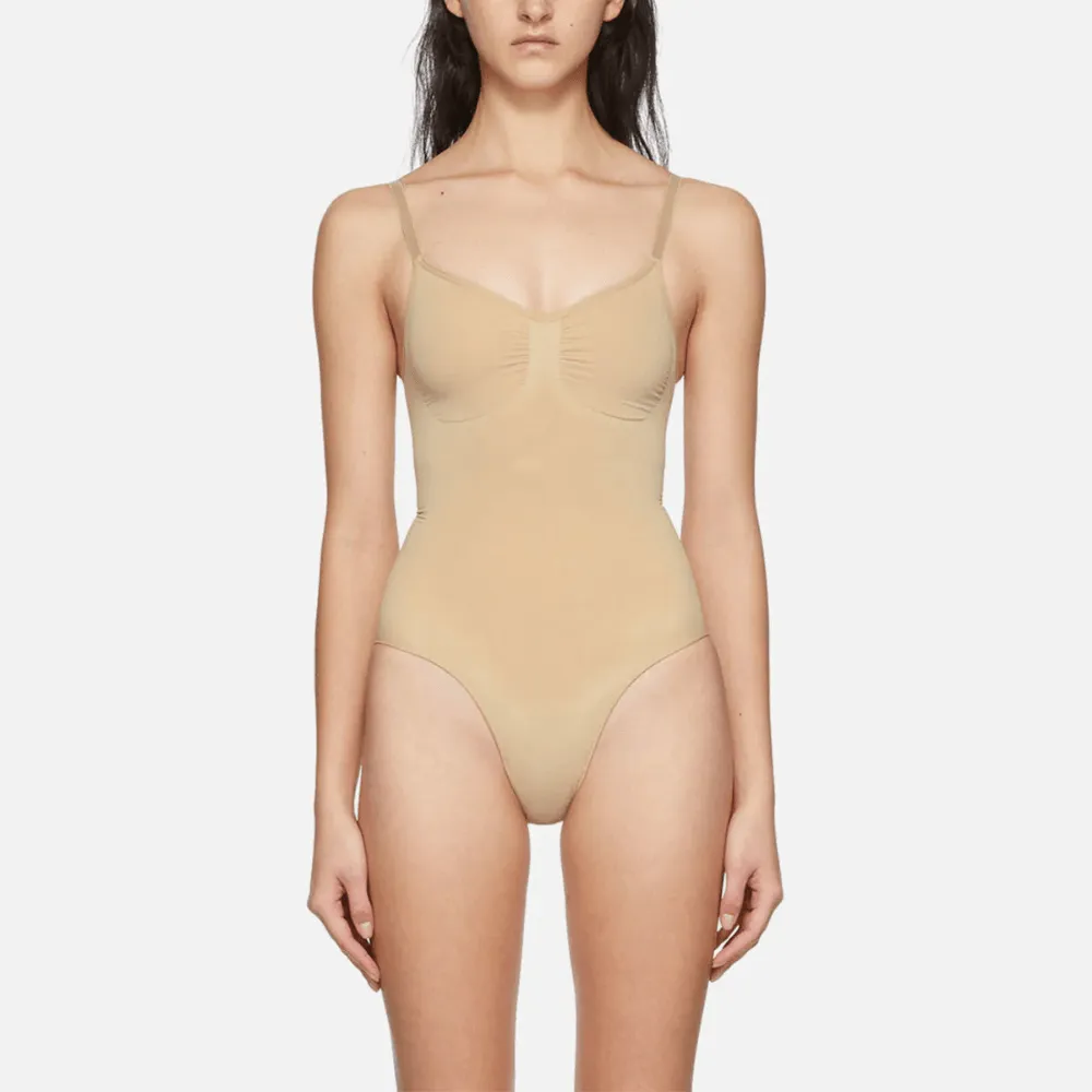 Comfort Fit Shaping Bodysuit  Your Secret to a Smooth & Sculpted Look