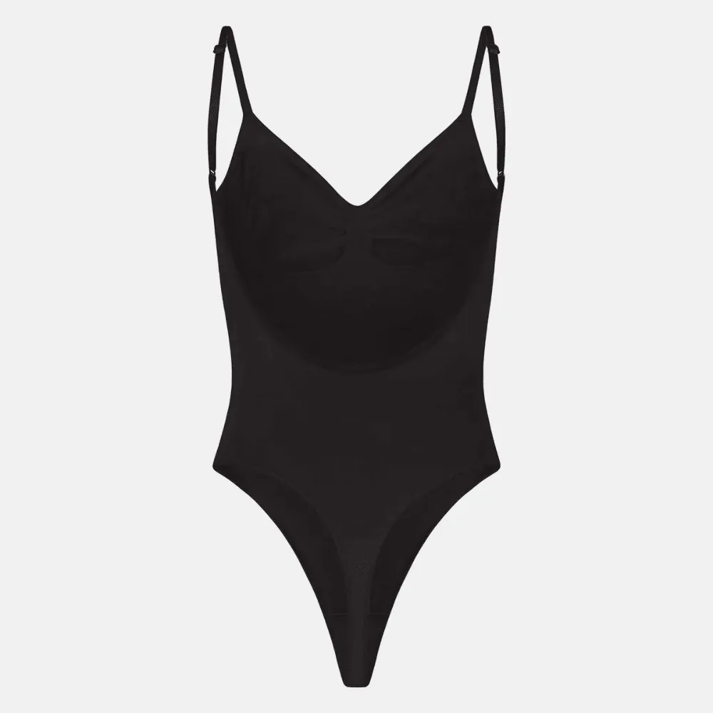 Comfort Fit Shaping Bodysuit  Your Secret to a Smooth & Sculpted Look