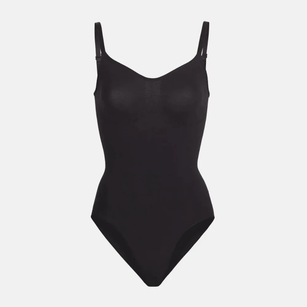 Comfort Fit Shaping Bodysuit  Your Secret to a Smooth & Sculpted Look