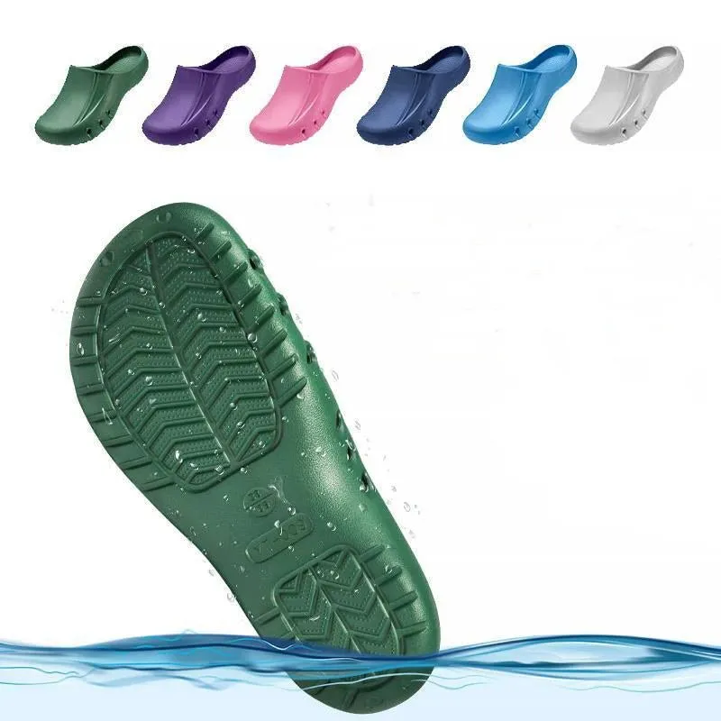 Comfortable Medical Slippers for Healthcare Professionals