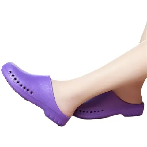 Comfortable Medical Slippers for Healthcare Professionals