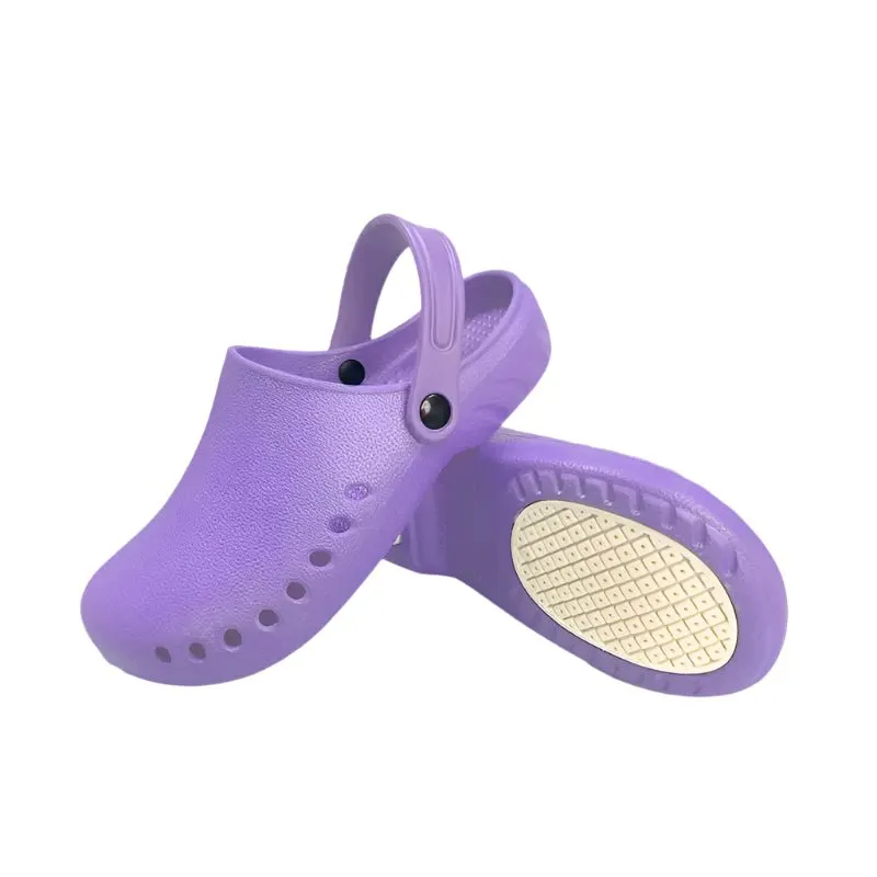 Comfortable Medical Slippers for Healthcare Professionals