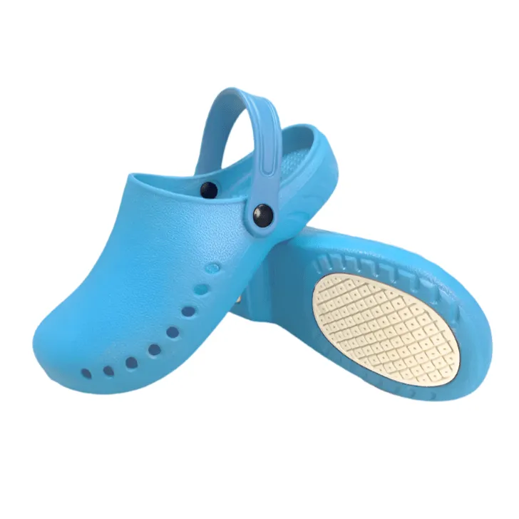 Comfortable Medical Slippers for Healthcare Professionals