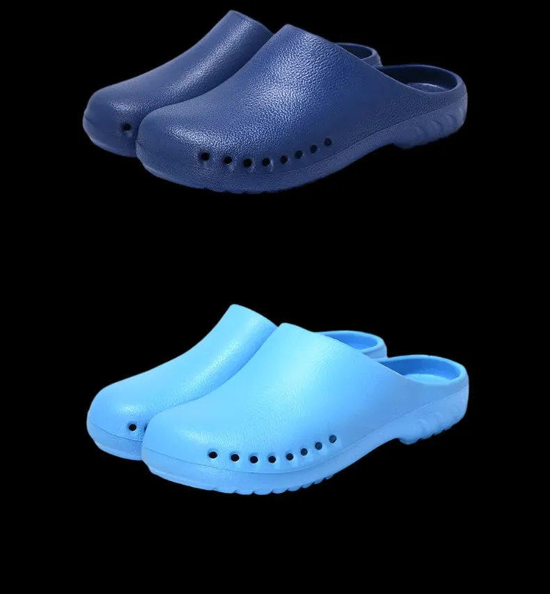 Comfortable Medical Slippers for Healthcare Professionals