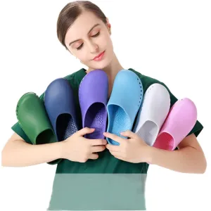 Comfortable Medical Slippers for Healthcare Professionals