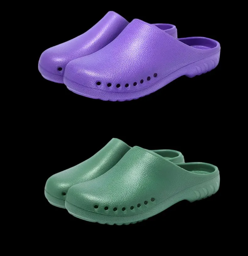 Comfortable Medical Slippers for Healthcare Professionals