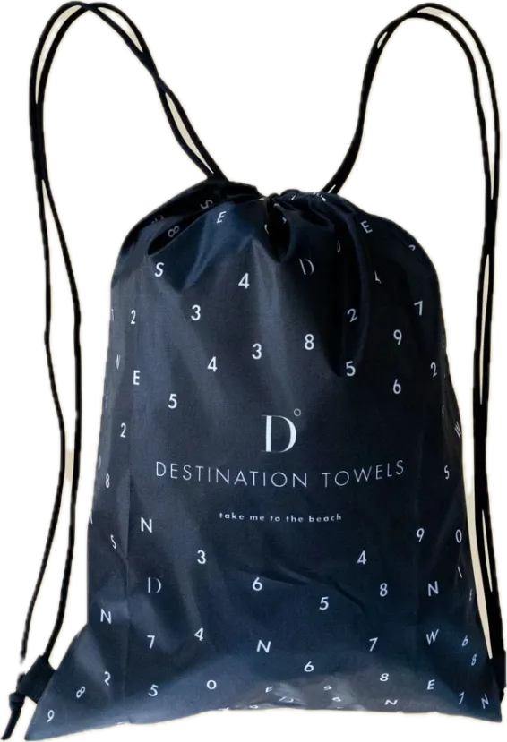 destination towels - Lord Howe island