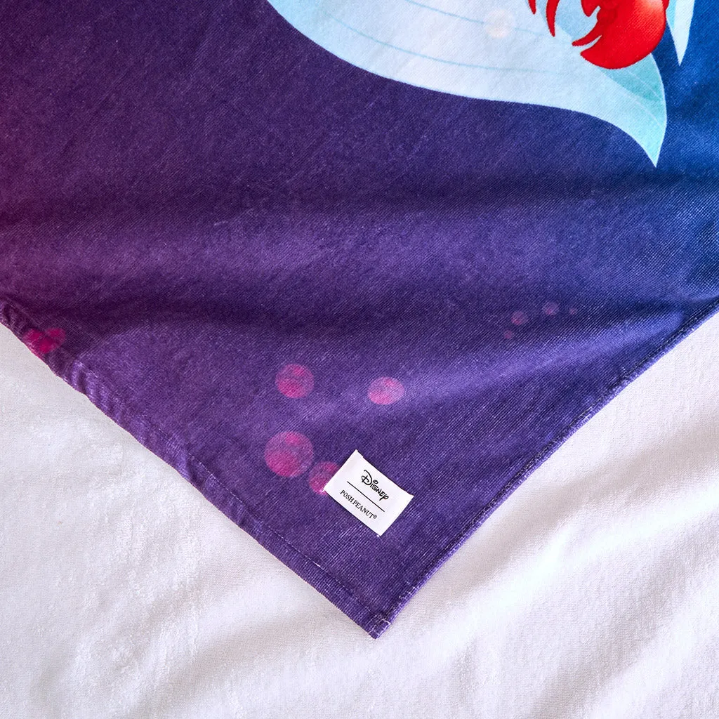 Disney Ariel Sparkle Beach Towel
