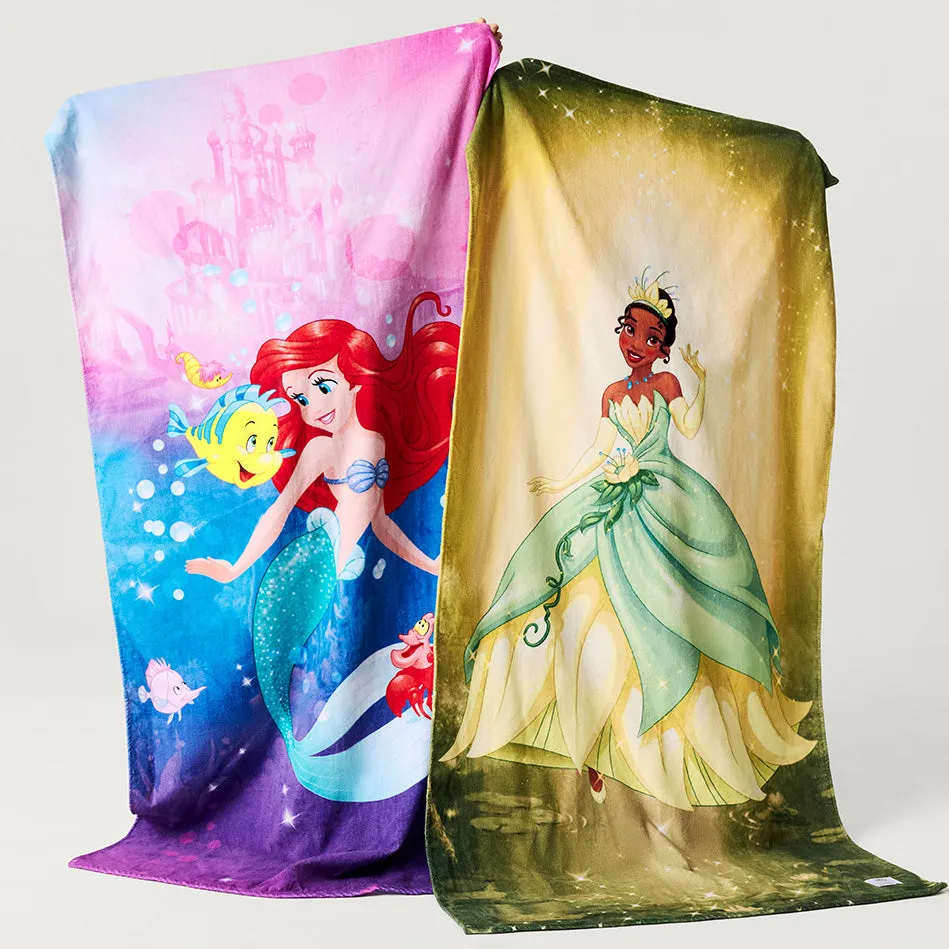 Disney Ariel Sparkle Beach Towel