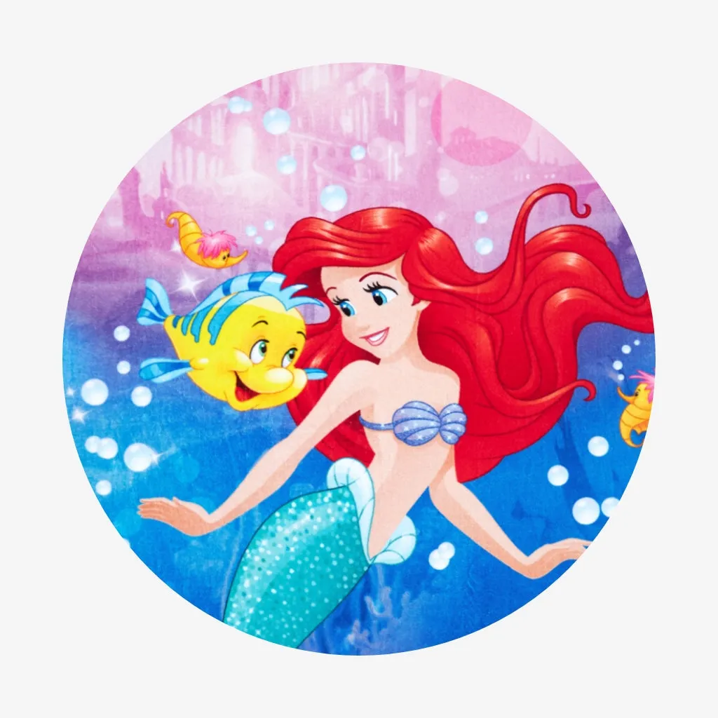 Disney Ariel Sparkle Beach Towel