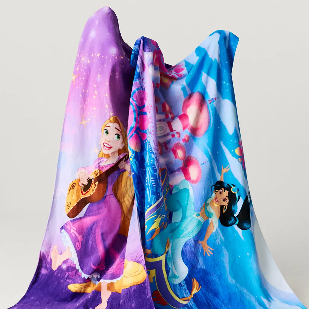 Disney Jasmine Sparkle Beach Towel