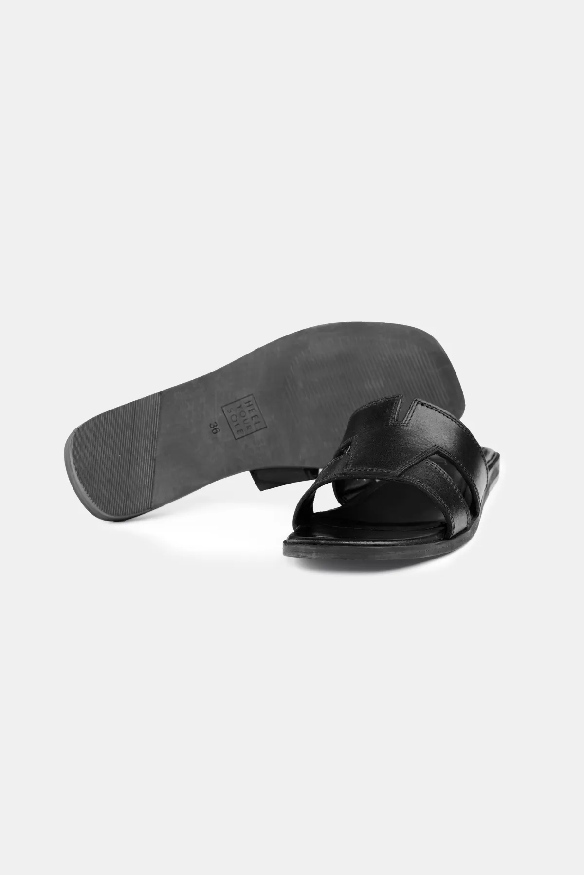 Dory Flats - Black