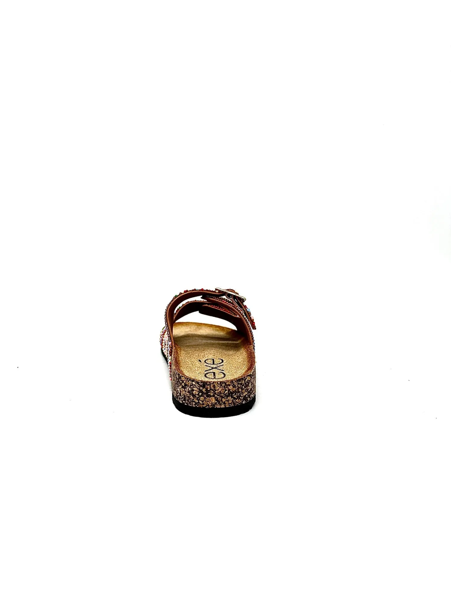 EXE 4040-1 Birkenstock Style Sandal ( RESTOCK ALL COLORS)
