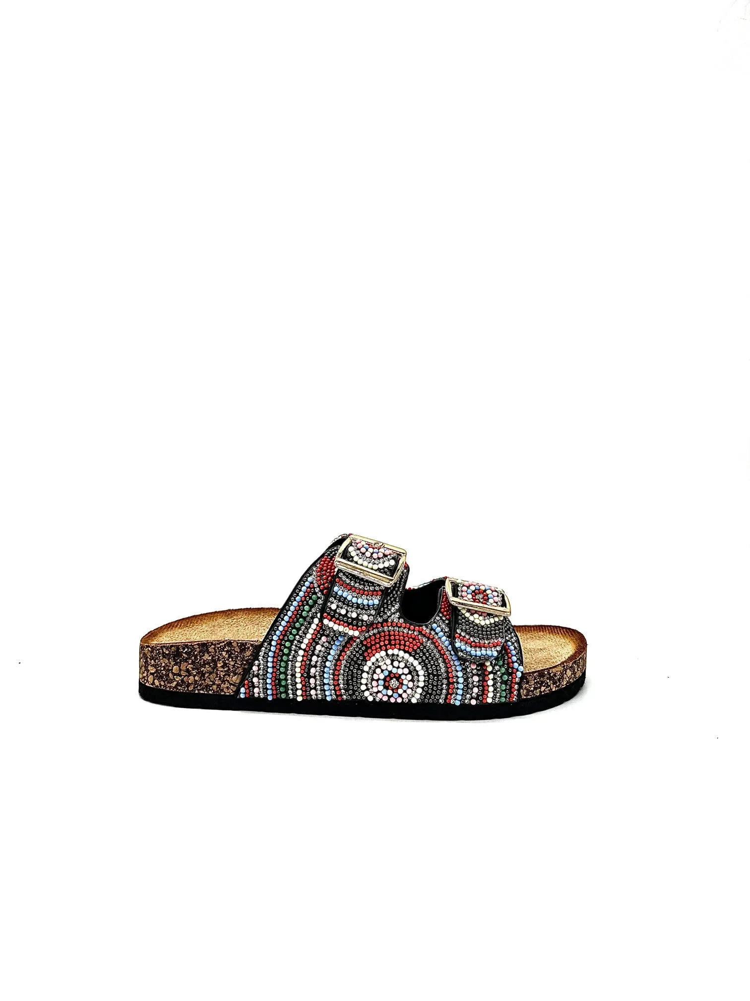 EXE 4040-1 Birkenstock Style Sandal ( RESTOCK ALL COLORS)