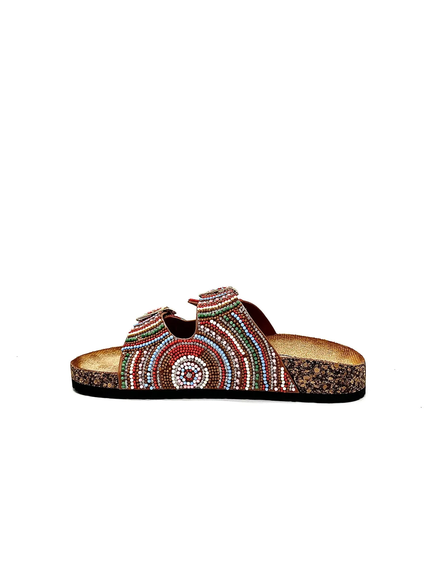 EXE 4040-1 Birkenstock Style Sandal ( RESTOCK ALL COLORS)