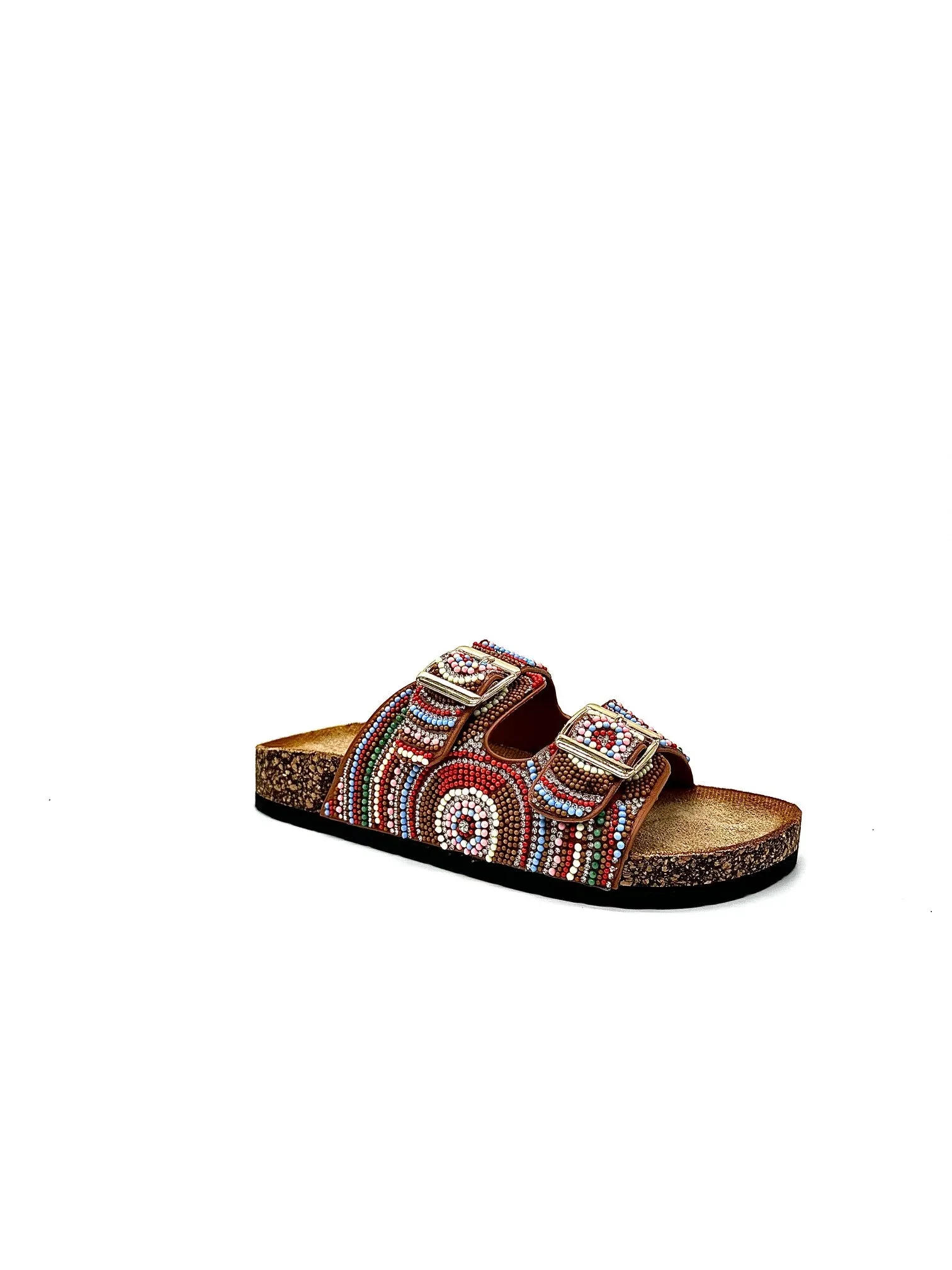 EXE 4040-1 Birkenstock Style Sandal ( RESTOCK ALL COLORS)