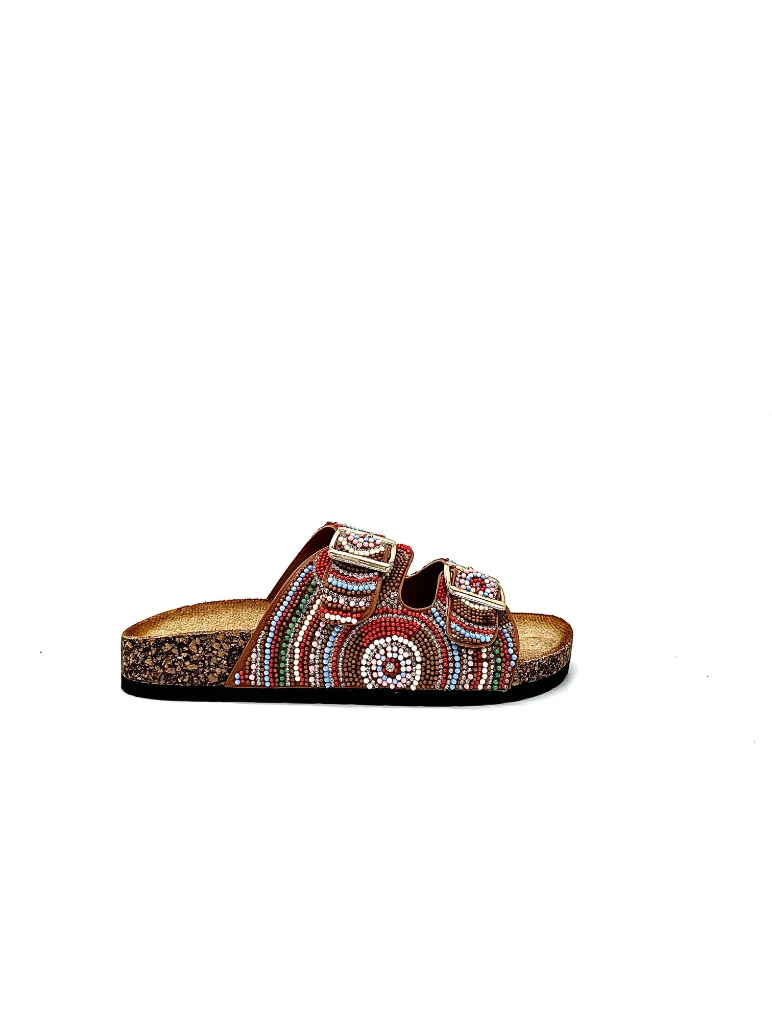 EXE 4040-1 Birkenstock Style Sandal ( RESTOCK ALL COLORS)