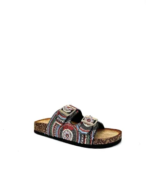 EXE 4040-1 Birkenstock Style Sandal ( RESTOCK ALL COLORS)