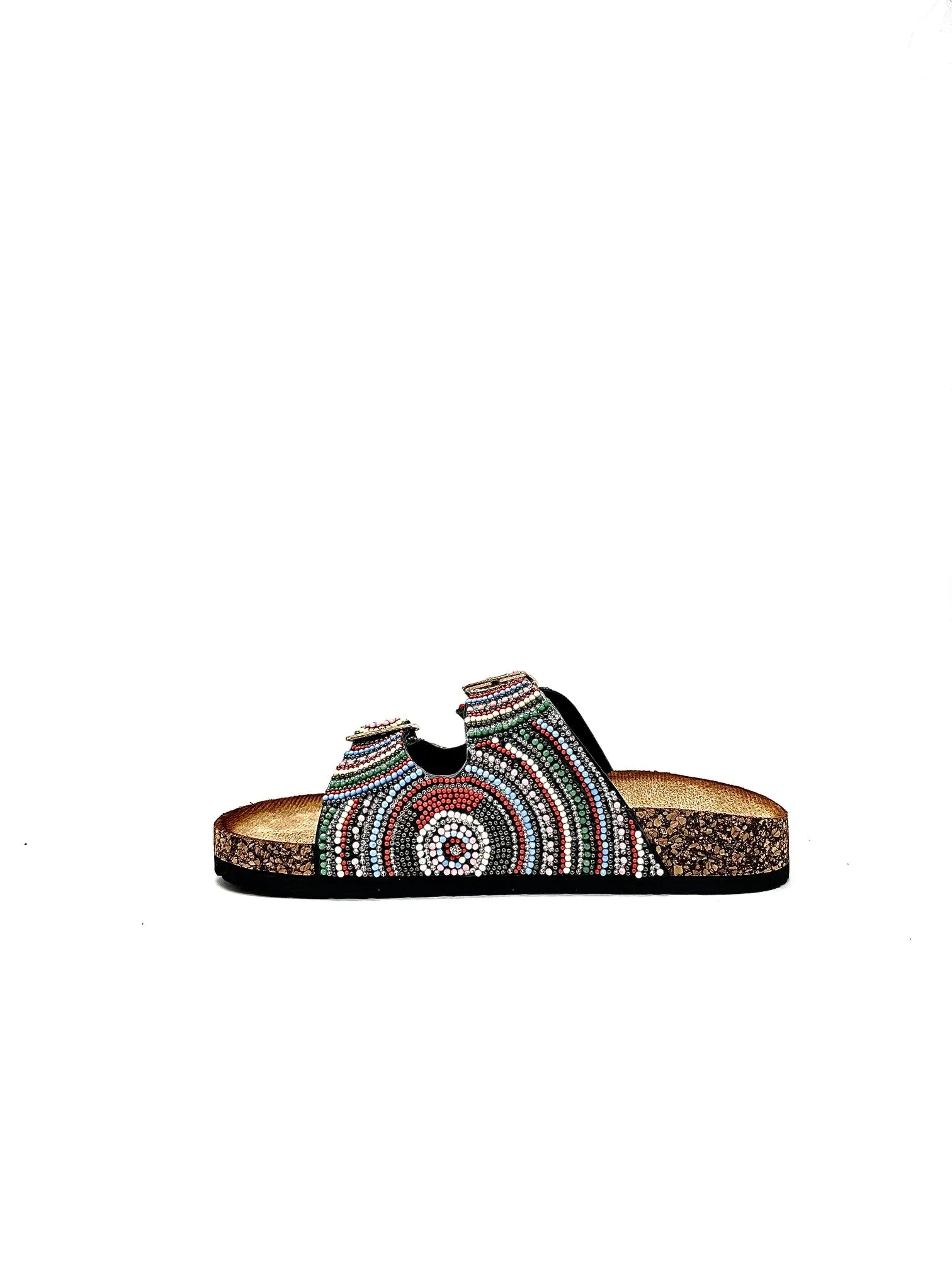 EXE 4040-1 Birkenstock Style Sandal ( RESTOCK ALL COLORS)